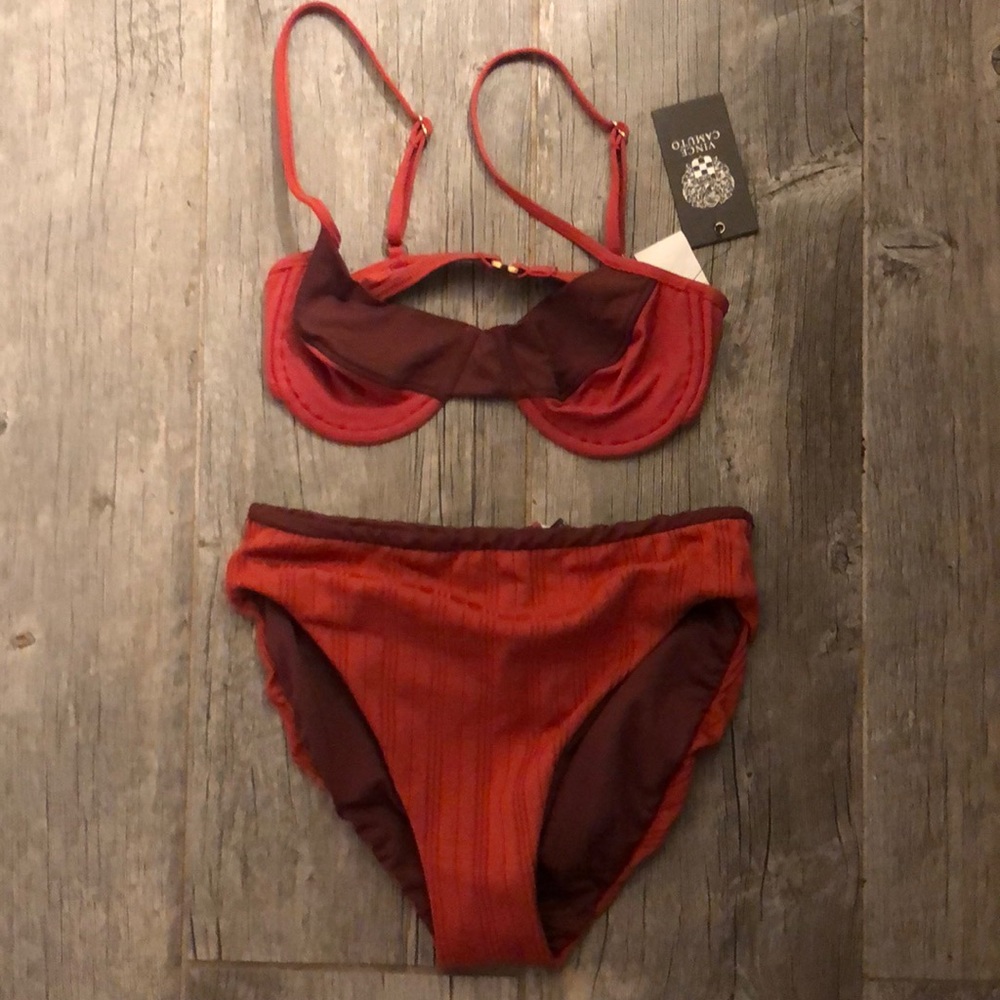 Vince Camuto swim
